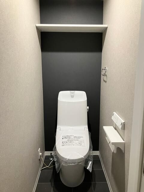 シュクル中田 トイレ