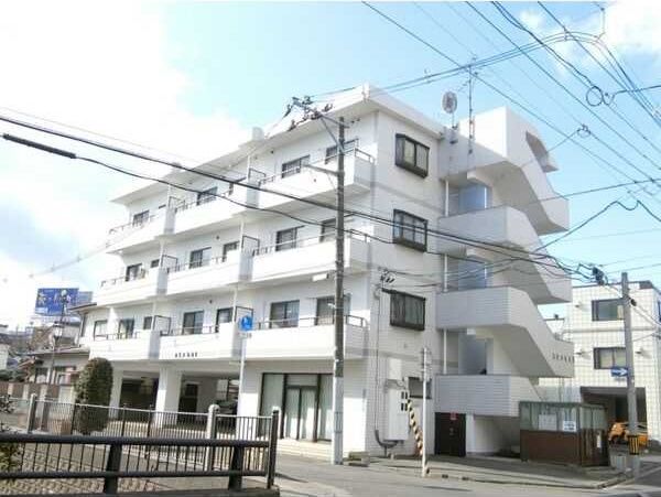 シエナ仙台Ⅰ 外観