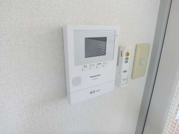 シエナ仙台Ⅰ セキュリティ