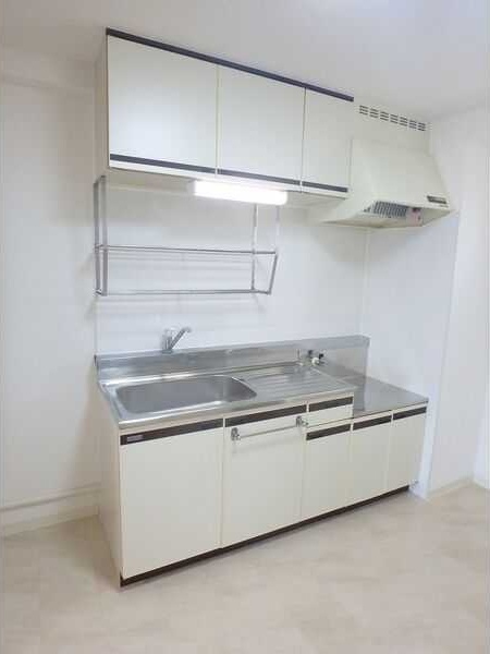 シエナ仙台Ⅰ キッチン