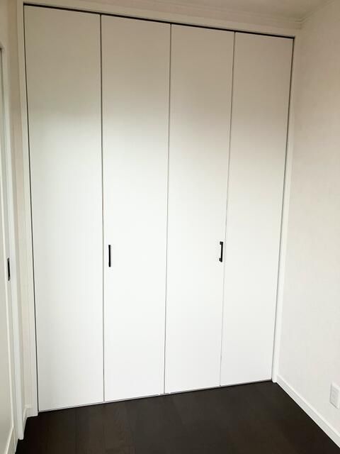 シュクル中田 収納