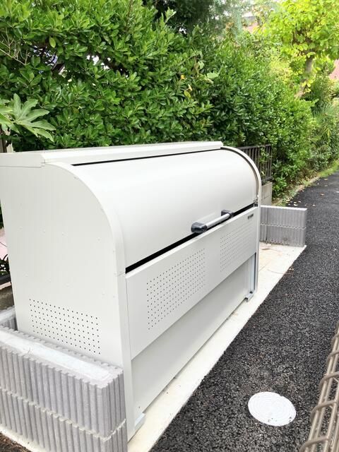シュクル中田 その他共有部分