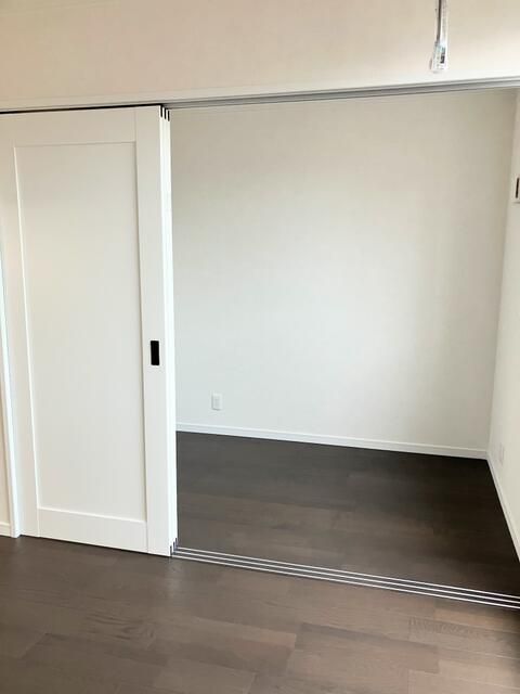 シュクル中田 ベッドルーム