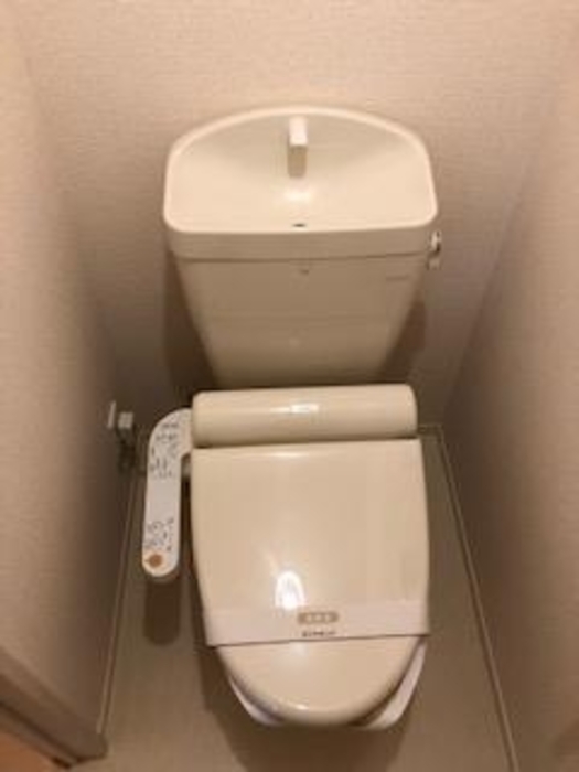 エトワール上杉 トイレ