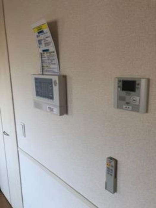 エトワール上杉 セキュリティ