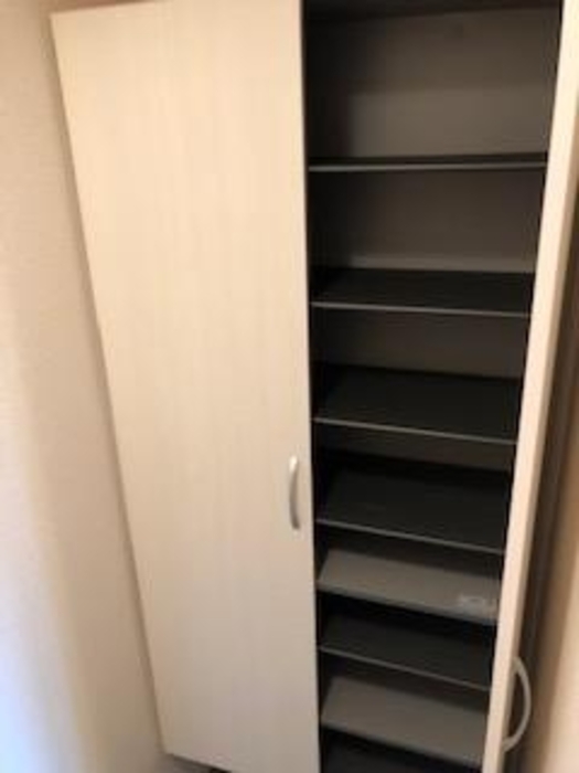 エトワール上杉 収納