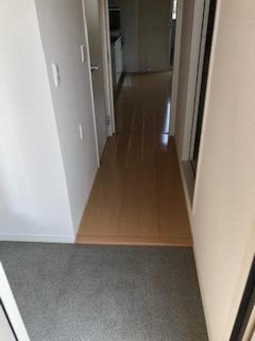 エトワール上杉 玄関