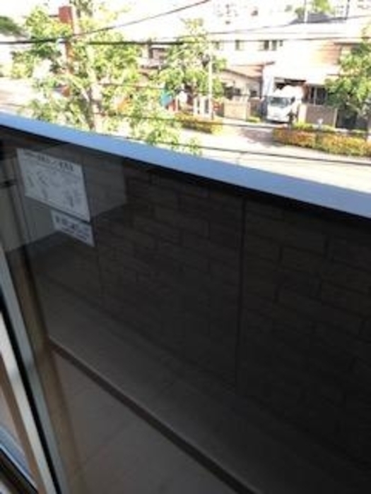 エトワール上杉 ベランダ