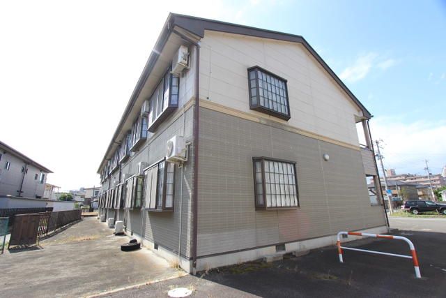 カルム参番館 外観