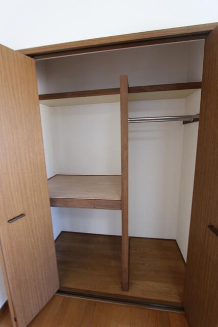 カルム参番館 収納