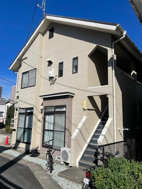 カーサシュウ 外観