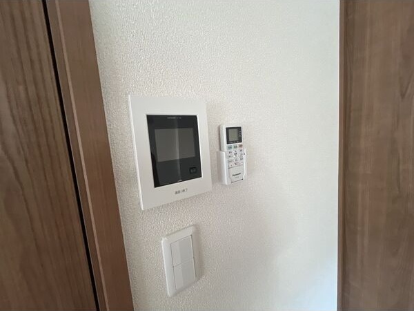 エルタスコート中江 セキュリティ