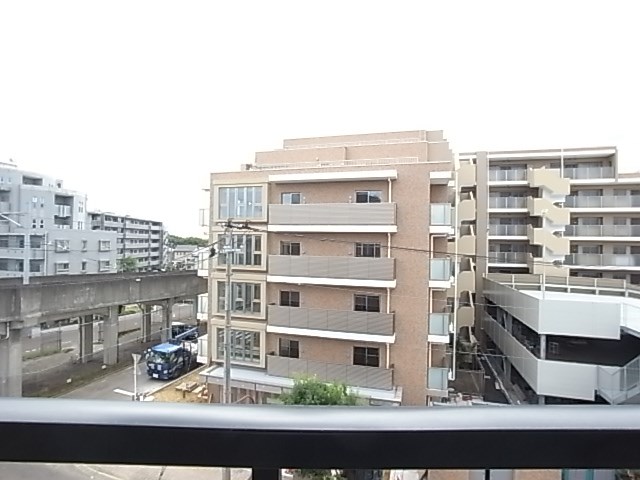 グランメゾン七福 眺望