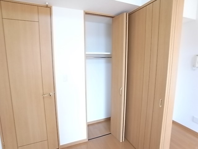 グランビュー晩翠通 収納
