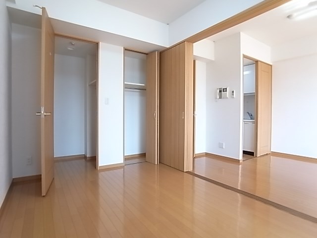 グランビュー晩翠通 リビング