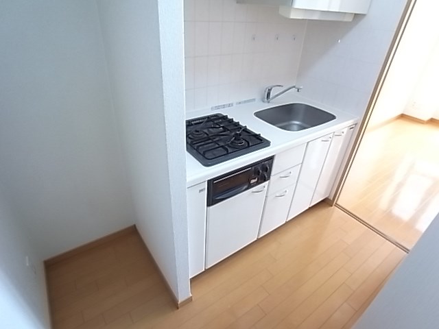 グランビュー晩翠通 キッチン