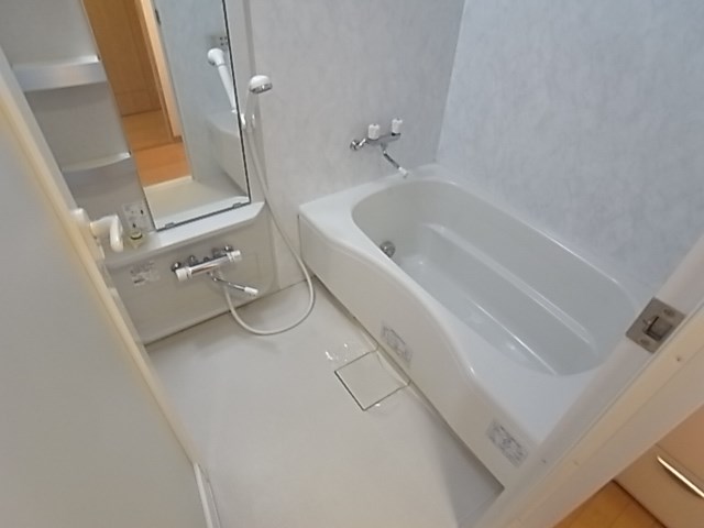グランビュー晩翠通 風呂画像