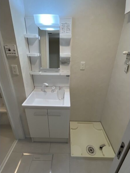 RS Residence 洗面所