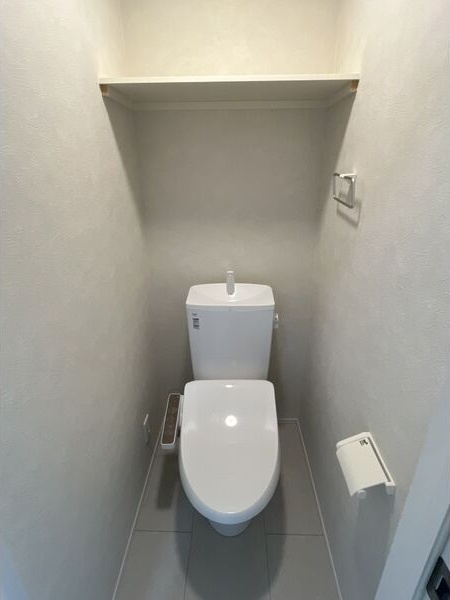 RS Residence トイレ
