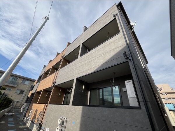 RS Residence 外観