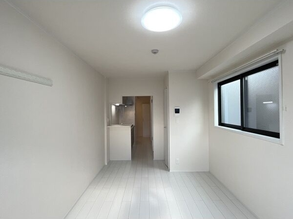 RS Residence リビング