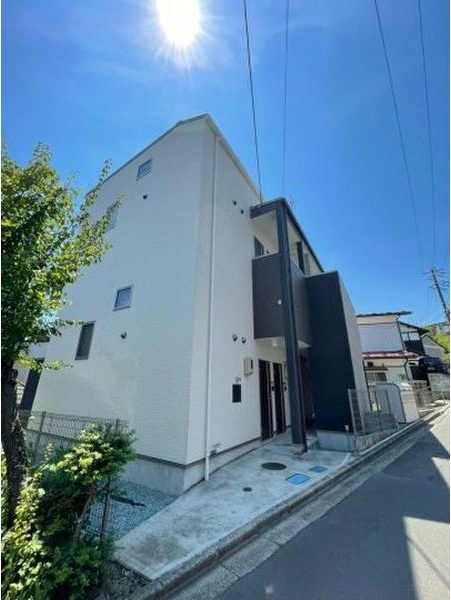 Urban Crest北山 外観