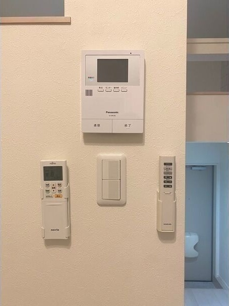 Urban Crest北山 セキュリティ