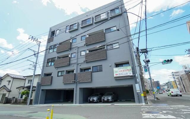 Tasso長町南 外観