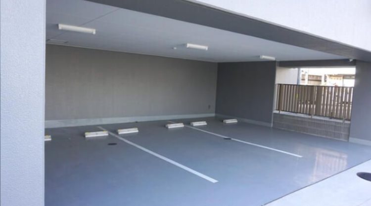 Ｔａｓｓｏ長町南 駐車場