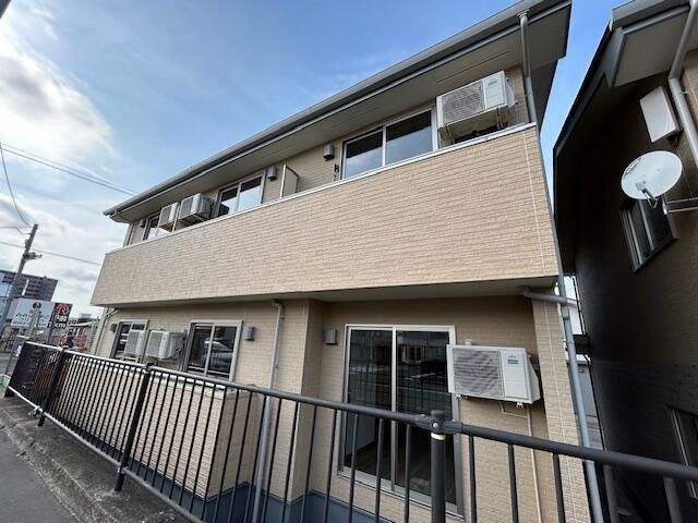 Ｉｉｅ　Ｓａｉｎｔ－Ｌｏｕｉｓ　Ⅰ 外観