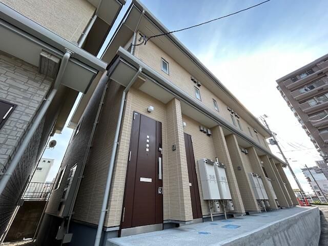 Ｉｉｅ　Ｓａｉｎｔ－Ｌｏｕｉｓ　Ⅰ エントランス