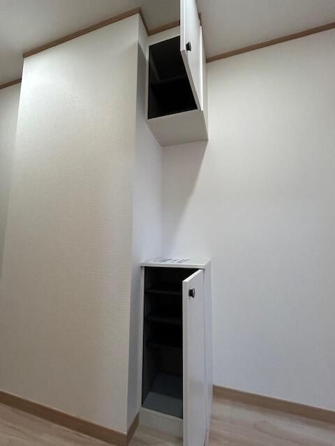 Ｉｉｅ　Ｓａｉｎｔ－Ｌｏｕｉｓ　Ⅰ 玄関