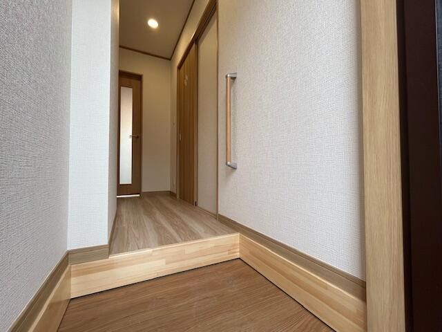 Ｉｉｅ　Ｓａｉｎｔ－Ｌｏｕｉｓ　Ⅰ 玄関