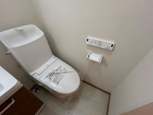 Ｉｉｅ　Ｓａｉｎｔ－Ｌｏｕｉｓ　Ⅰ トイレ