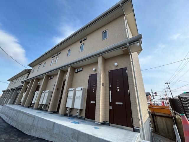 Ｉｉｅ　Ｓａｉｎｔ－Ｌｏｕｉｓ　Ⅰ 外観