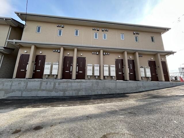 Ｉｉｅ　Ｓａｉｎｔ－Ｌｏｕｉｓ　Ⅰ 外観