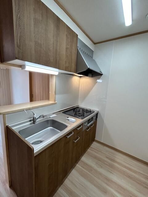 Ｉｉｅ　Ｓａｉｎｔ－Ｌｏｕｉｓ　Ⅰ キッチン