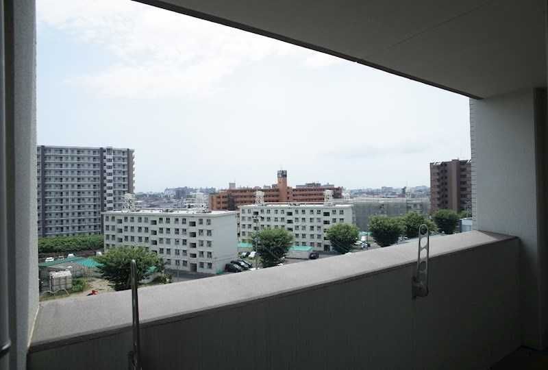 M CHATELET 眺望