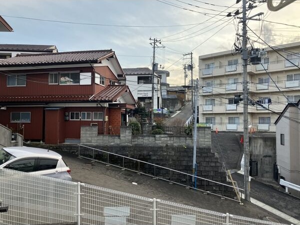 COLORIZE　F 眺望