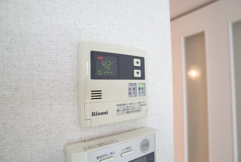 アレクシード晩翠通 その他設備