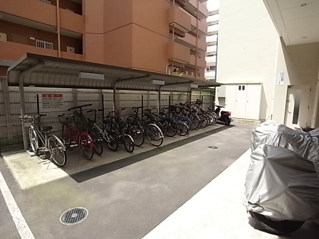 アレクシード晩翠通 その他共有部分
