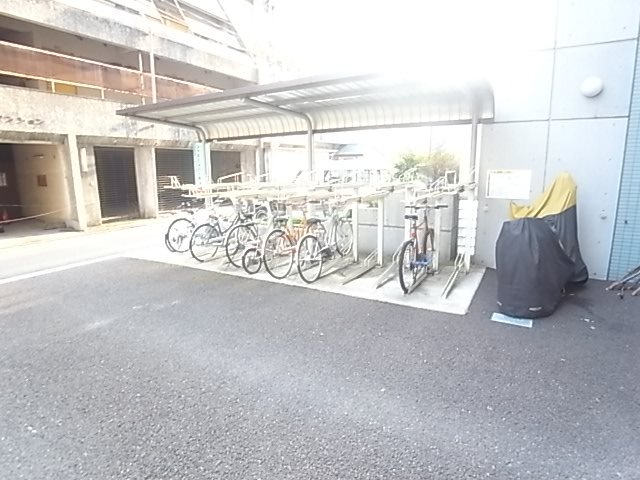 フラッツ・ジャスミン その他共有部分