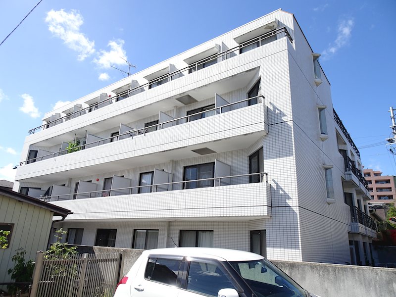 ベルシティ台原 外観