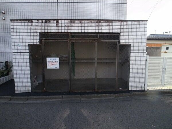 ベルシティ台原 その他共有部分