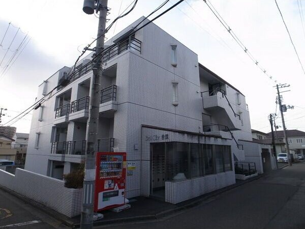 ベルシティ台原 外観