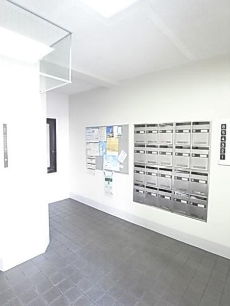 メゾンドール大町 ロビー