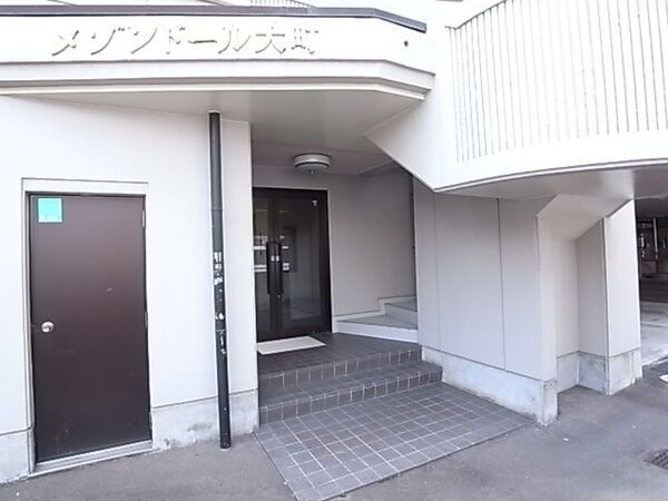 メゾンドール大町 エントランス