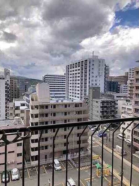 ライオンズマンション春日町 眺望