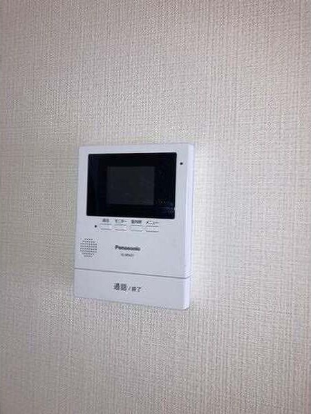 ライオンズマンション春日町 セキュリティ