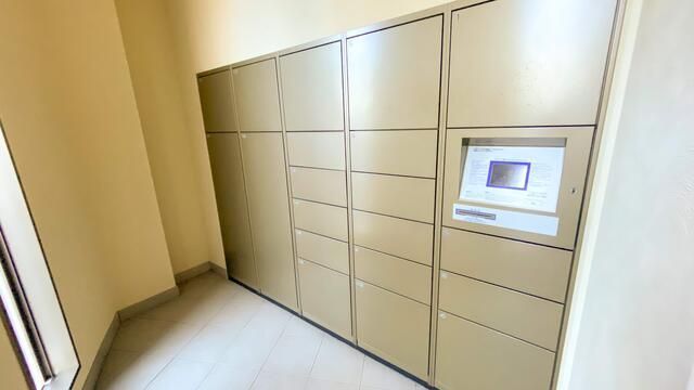 リビングステージ広瀬川 その他共有部分